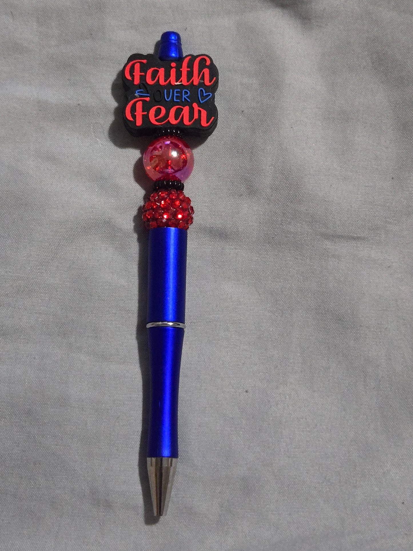 Custom Beaded Pens