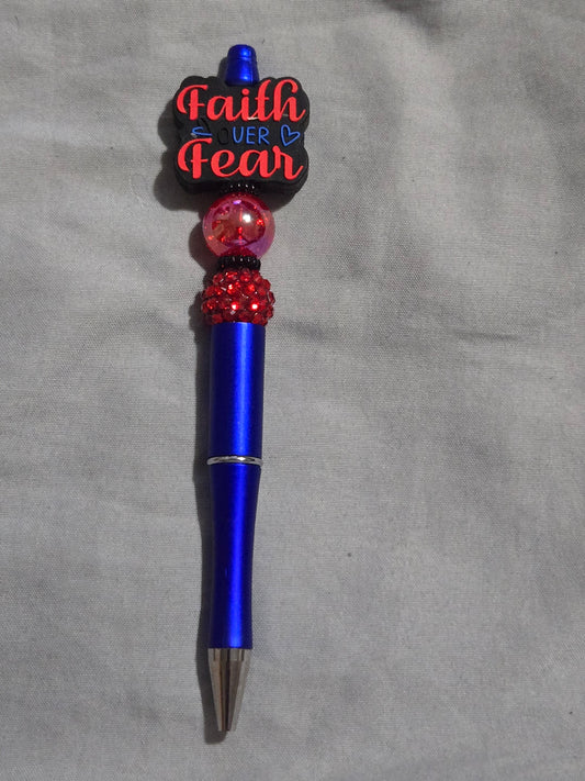 Custom Beaded Pens