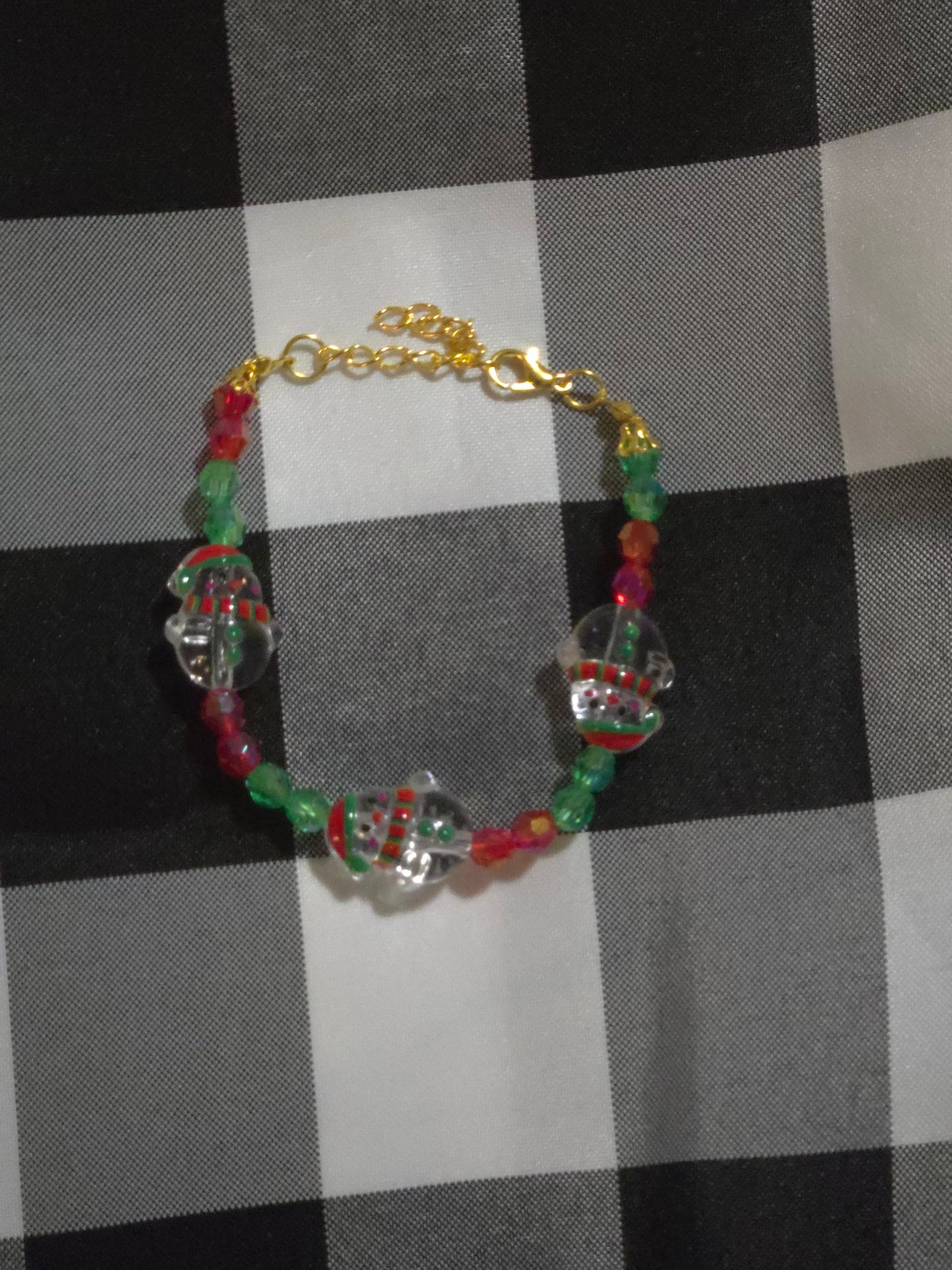 Holiday Bracelets