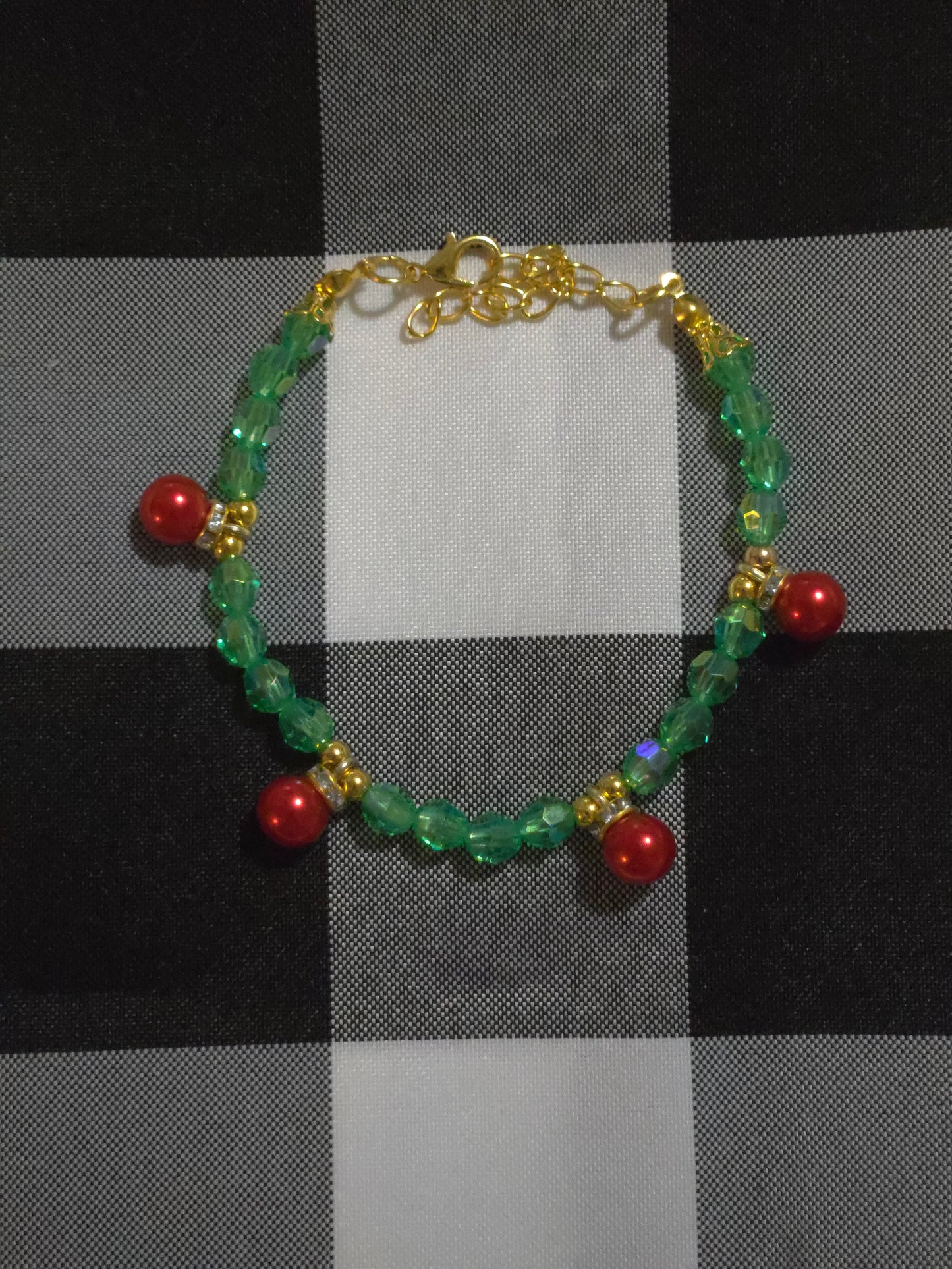 Holiday Bracelets