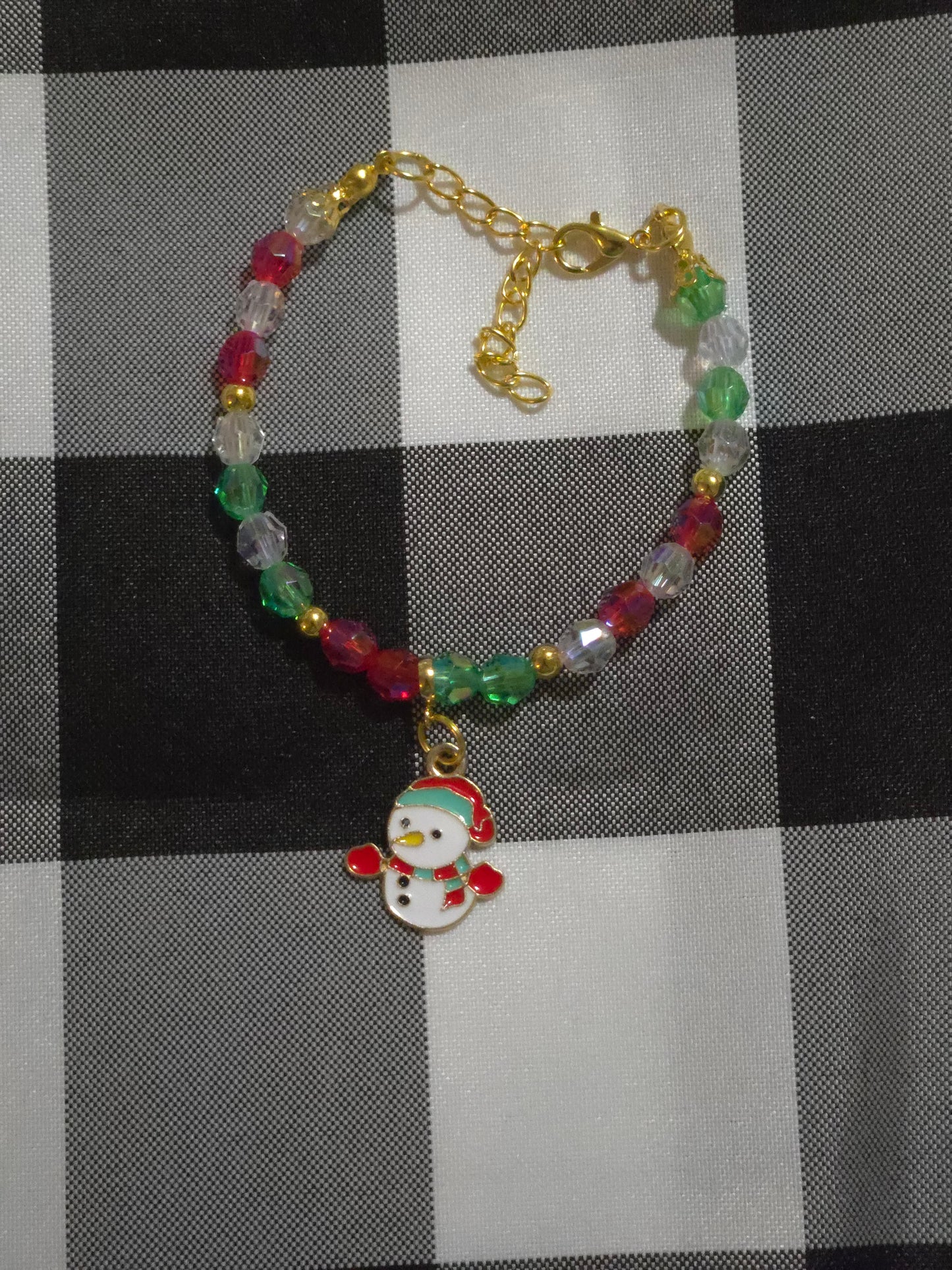 Holiday Bracelets