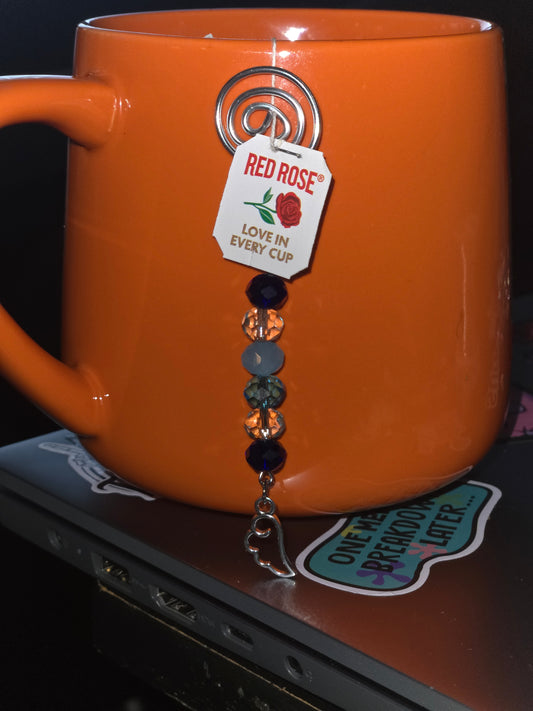 Tea Bag Tag Holder