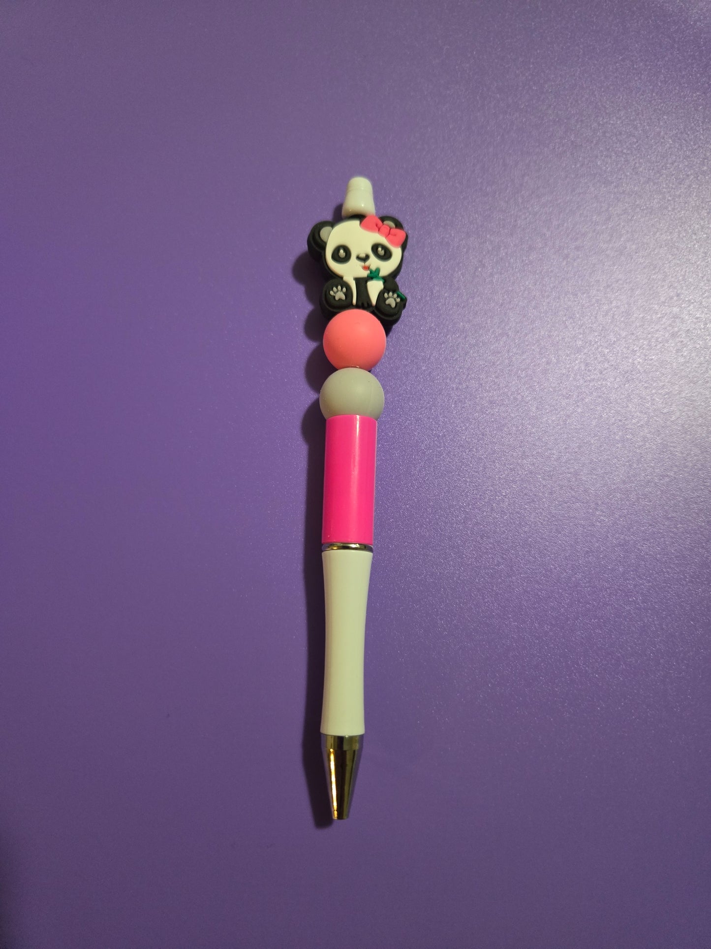 Custom Beaded Pens