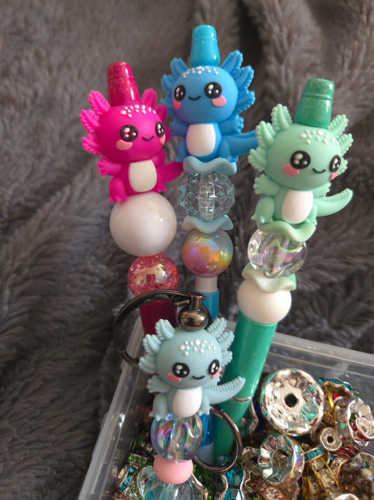 Axolotl Back to School Bundle