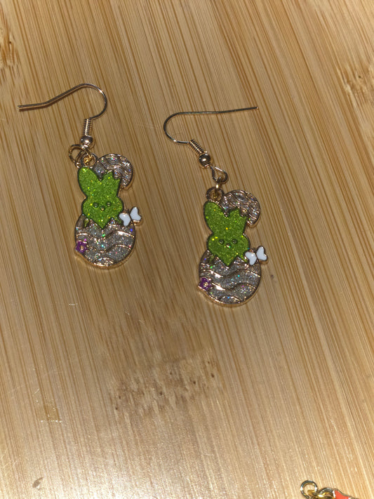 Easter Earrings