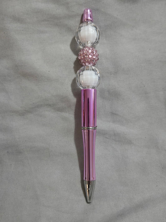 Custom Beaded Pens