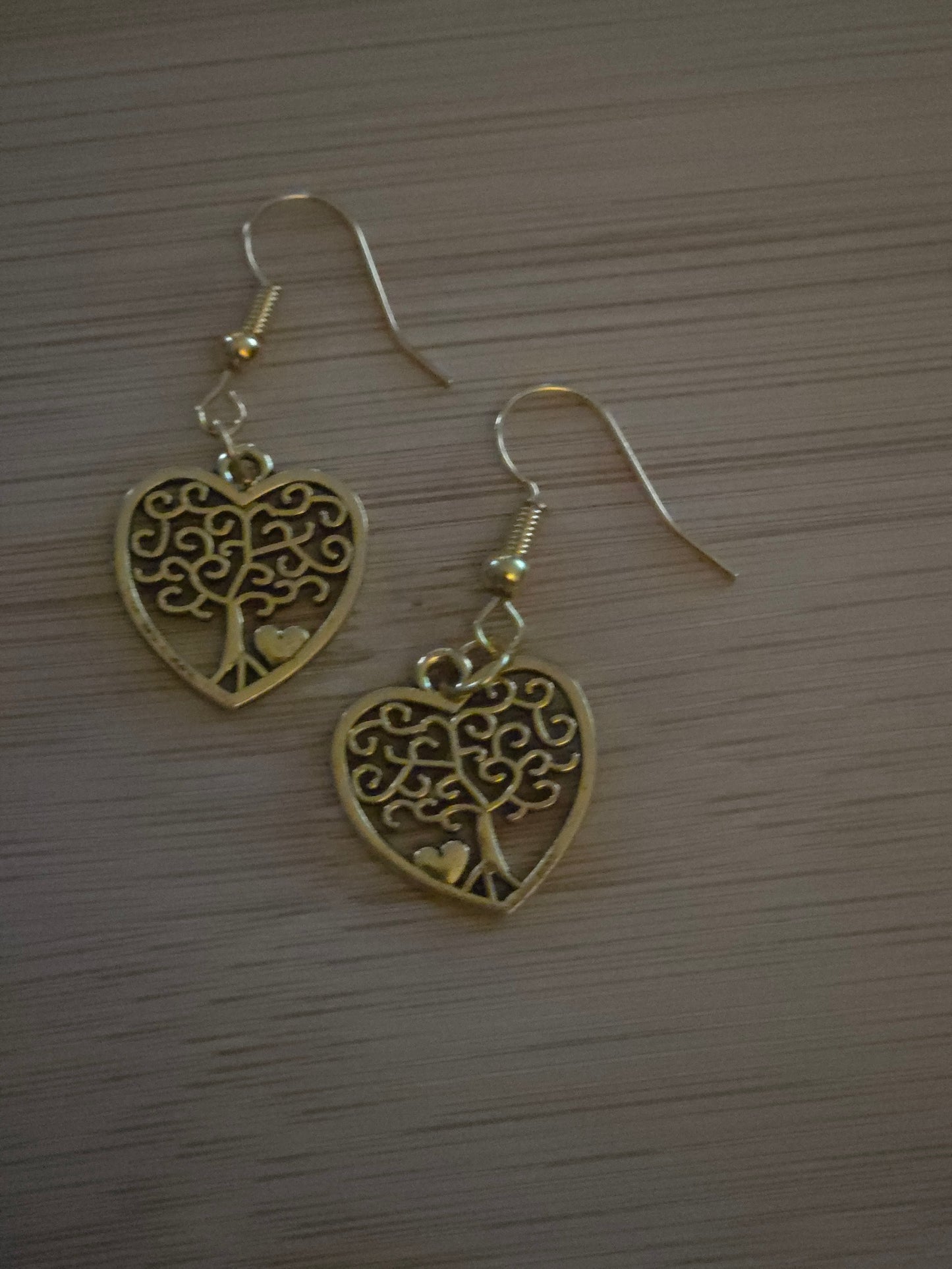 Valentine's Day Earrings