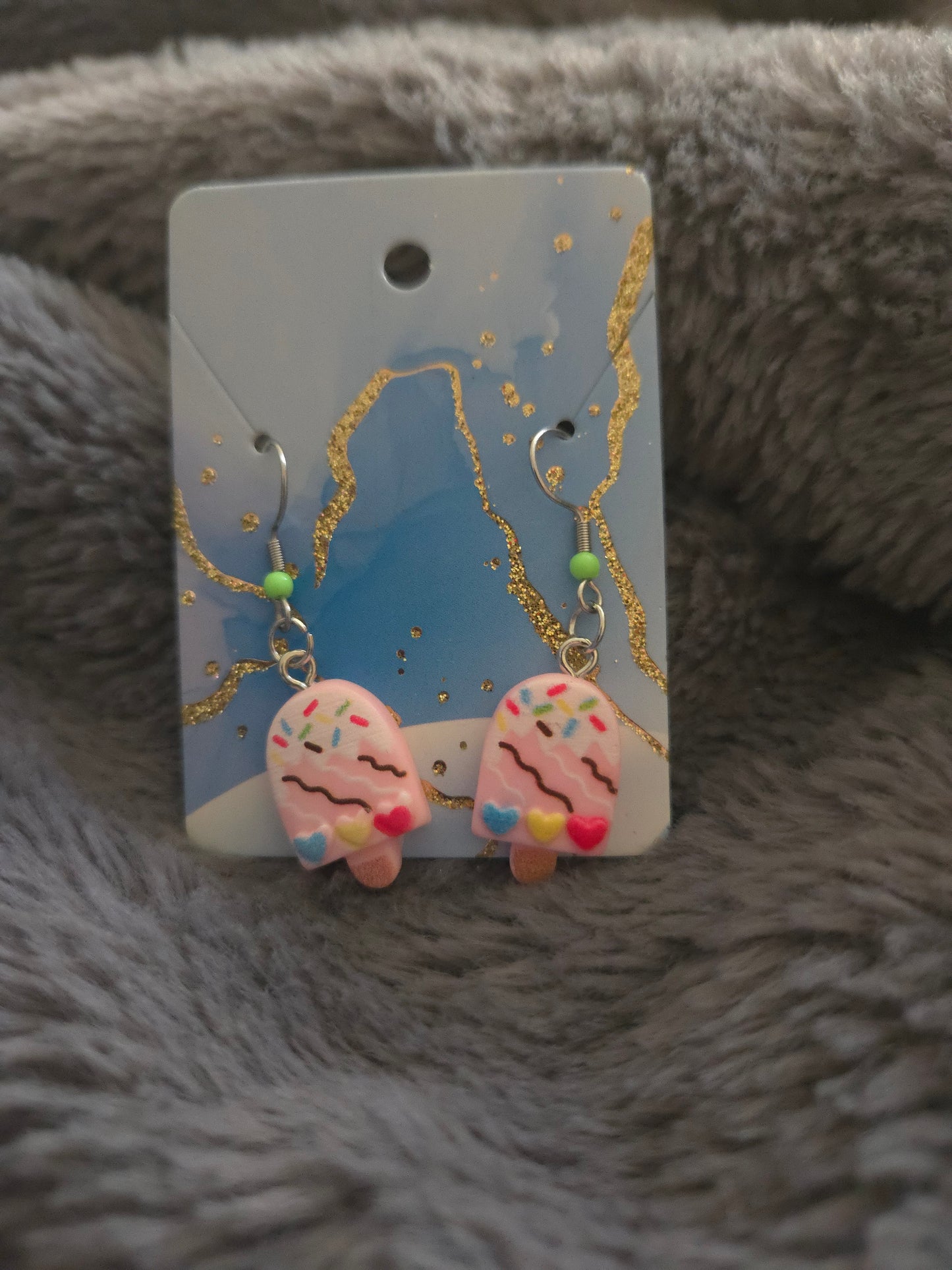 Popsicle Dangle Earrings