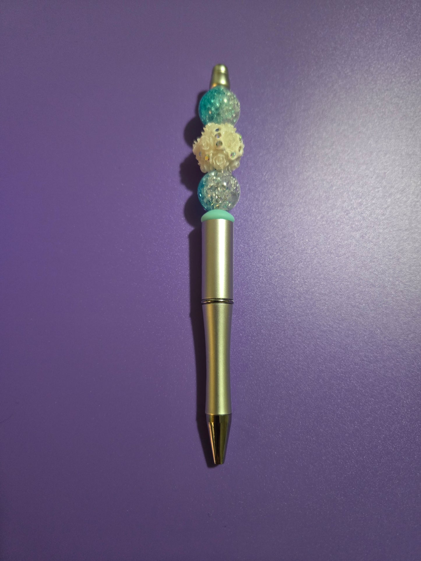 Custom Beaded Pens